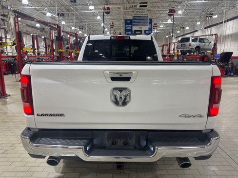 Used 2020 RAM 1500 Laramie AWD/4WD image 7