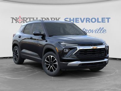 New 2026 Chevrolet TrailBlazer LT w/ Driver Confidence Package