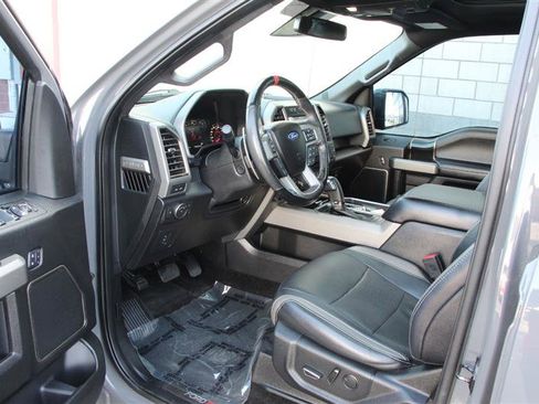 Used 2018 Ford F150 Raptor w/ Equipment Group 802A Luxury image 9
