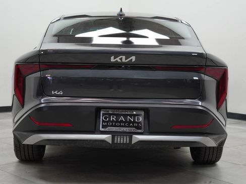Used 2025 Kia K4 EX FWD image 9