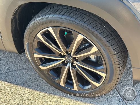 Used 2025 MAZDA CX-50 AWD 2.5 S w/ Cargo Package image 10