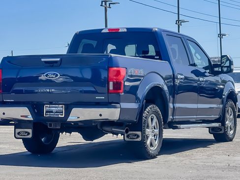 Used 2020 Ford F150 Lariat w/ Equipment Group 502A Luxury image 30