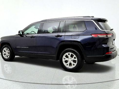 Used 2023 Jeep Grand Cherokee L Limited w/ Luxury Tech Group II AWD/4WD image 7