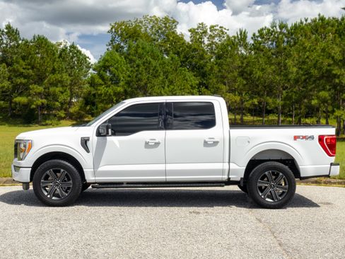 Used 2023 Ford F150 XLT w/ Equipment Group 302A High AWD/4WD image 8