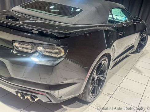 Used 2024 Chevrolet Camaro LT w/ RS Package RWD image 10