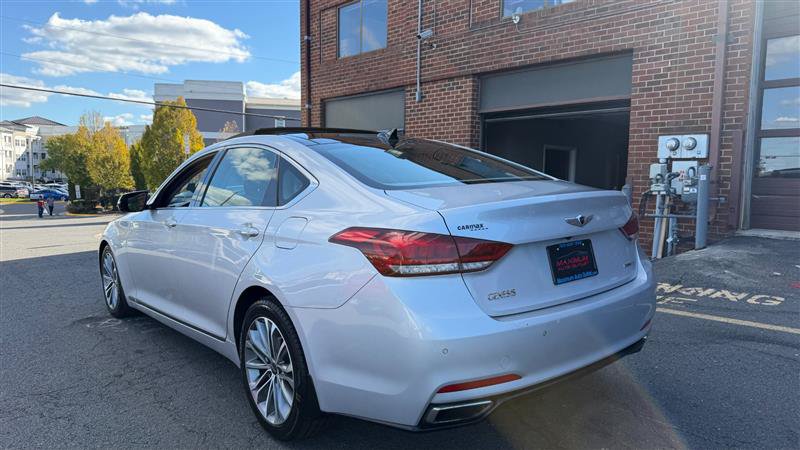 Used 2016 Hyundai Genesis 3.8 w/ Option Group 03 AWD/4WD image 16