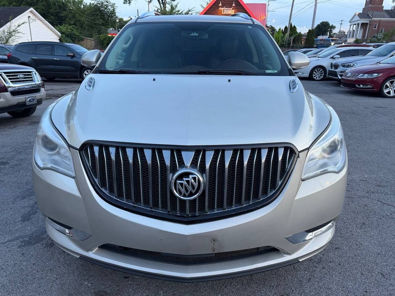 Used 2014 Buick Enclave Leather AWD/4WD image 5