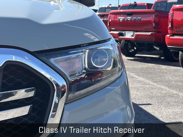 Used 2021 Ford Ranger Lariat w/ Technology Package AWD/4WD image 9