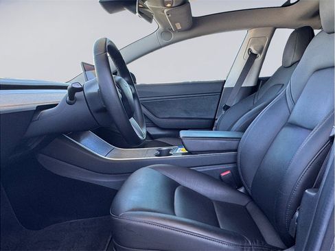 Used 2018 Tesla Model 3 Long Range AWD/4WD image 9