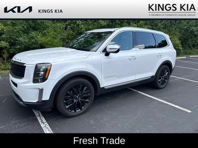 Used 2022 Kia Telluride SX