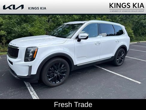 Used 2022 Kia Telluride SX AWD/4WD image 1
