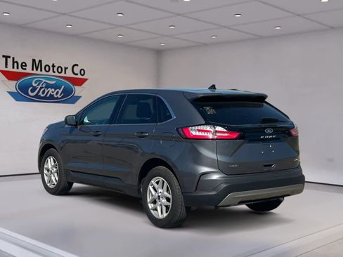 Used 2024 Ford Edge SEL w/ Convenience Package AWD/4WD image 7
