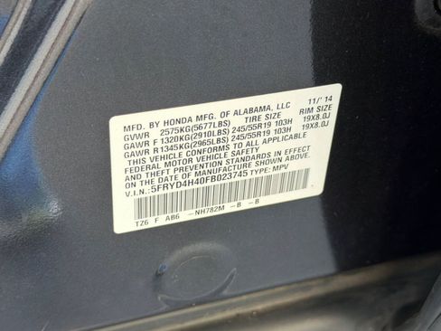 Used 2015 Acura MDX SH-AWD w/ Technology Package image 40