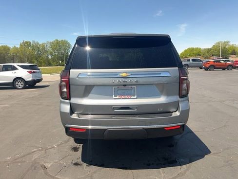 Used 2023 Chevrolet Tahoe LT w/ LT Signature Plus Package AWD/4WD image 7
