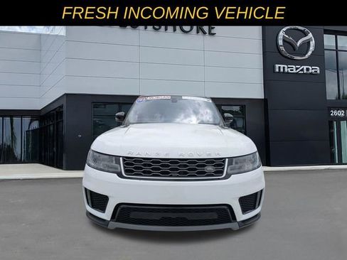 Used 2019 Land Rover Range Rover Sport SE AWD/4WD image 8
