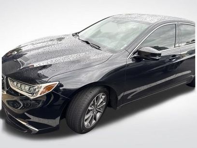 Used 2020 Acura TLX