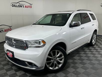 Used 2019 Dodge Durango Citadel