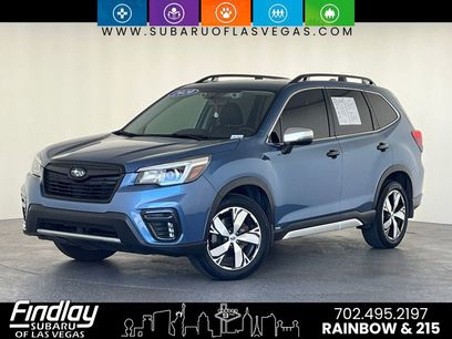 Used 2020 Subaru Forester Touring w/ Popular Package #2