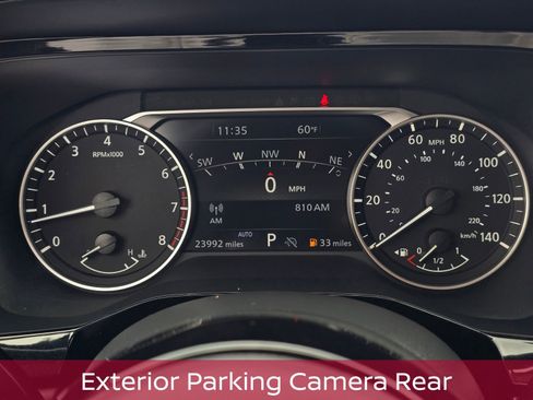 Used 2023 Nissan Pathfinder SL w/ Black Appearance Package AWD/4WD image 23