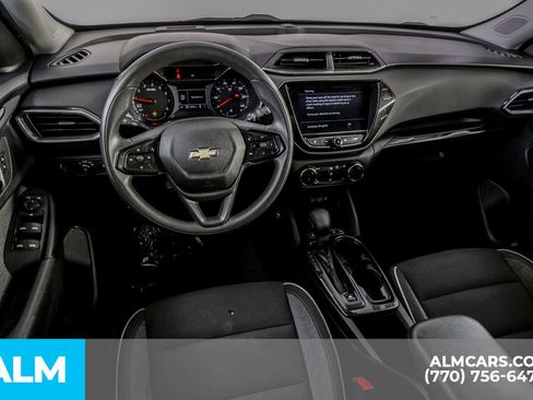 Used 2021 Chevrolet TrailBlazer LT w/ Convenience Package image 25