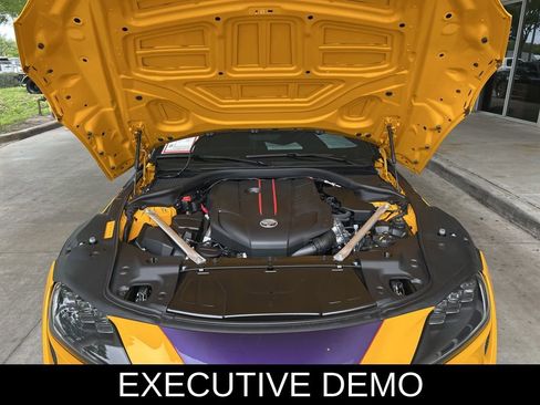 Used 2023 Toyota Supra Premium w/ Driver Assist Package RWD image 12
