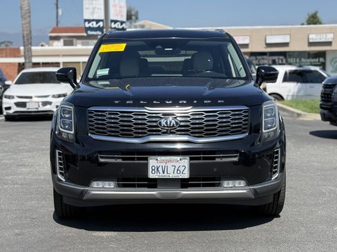 Certified 2020 Kia Telluride SX w/ Towing Package image 3