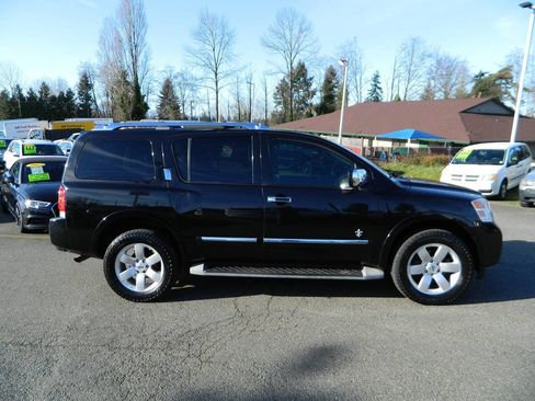Used 2010 Nissan Armada Titanium image 9