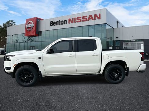 New 2026 Nissan Frontier SV w/ All-Weather Content Package image 8