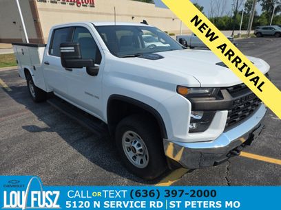 Used 2023 Chevrolet Silverado 3500 W/T w/ WT Convenience Package