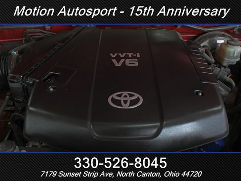 Used 2011 Toyota Tacoma 4x4 Double Cab w/ TRD Sport Pkg image 13