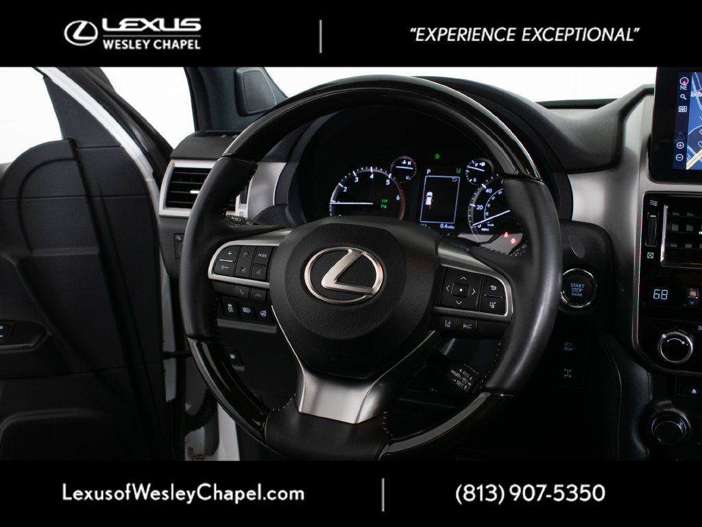 Used 2023 Lexus GX 460 Luxury AWD/4WD image 18