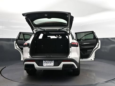 Certified 2025 INFINITI QX60 Luxe w/ Black Edition FWD image 52