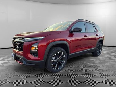 New 2027 Chevrolet Equinox RS w/ Safety and Technology Package
