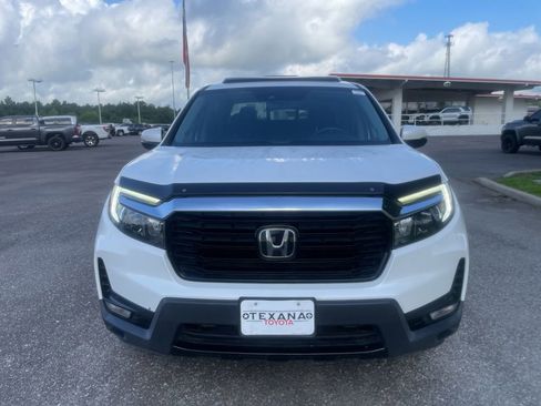 Used 2023 Honda Ridgeline RTL-E image 2