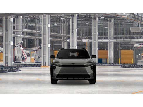 New 2026 Toyota bZ Woodland AWD/4WD image 17