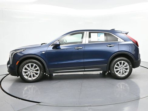 Used 2021 Cadillac XT4 Luxury w/ Cold Weather Package AWD/4WD image 4
