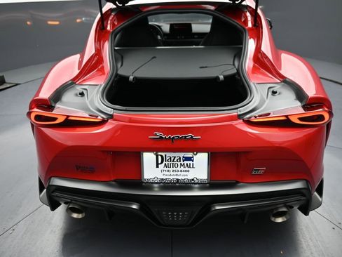 Certified 2026 Toyota Supra Premium image 23