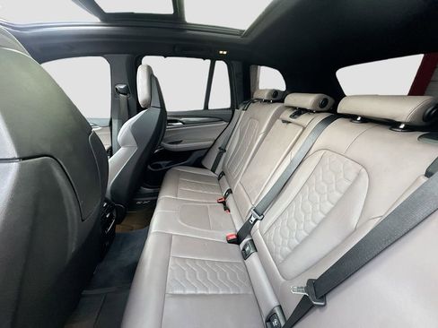 Used 2020 BMW X3 M M w/ Executive Package image 25