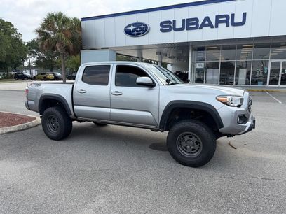 Used 2021 Toyota Tacoma TRD Off-Road w/ Technology Package