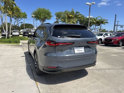 New 2026 MAZDA CX-90 3.3 Turbo w/ Premium Sport Pkg AWD/4WD image 13