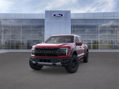 New 2025 Ford F150 Raptor