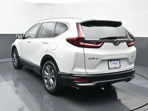 Used 2022 Honda CR-V Touring image 3