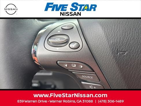 Used 2024 Nissan Murano Platinum w/ Cargo Package FWD image 27