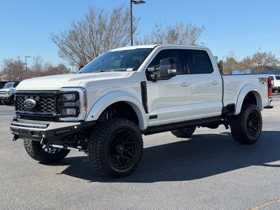 New 2026 Ford F250 Lariat w/ Black Appearance Package