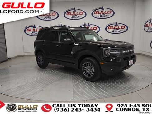 Used 2025 Ford Bronco Sport Big Bend w/ Convenience Package image 2