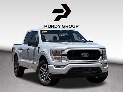 Used 2021 Ford F150 XL w/ STX Appearance Package