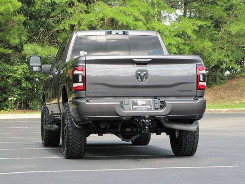 Used 2024 RAM 2500 Laramie w/ Night Edition AWD/4WD image 11