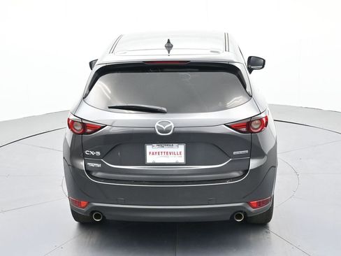 Used 2020 MAZDA CX-5 Grand Touring w/ GT Premium Package image 27