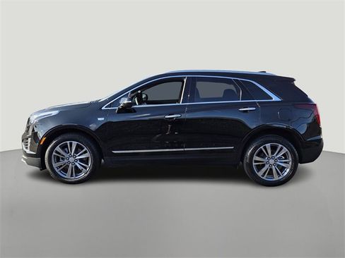 New 2025 Cadillac XT5 Premium Luxury image 2