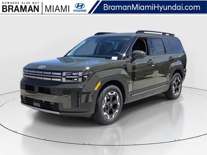 New 2026 Hyundai Santa Fe SEL w/ Tow & Go Package